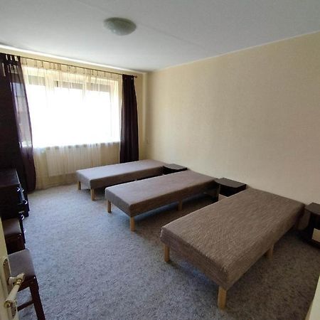 Ferienwohnung Sun Kiss Sveciu Namai Klaipėda Exterior foto