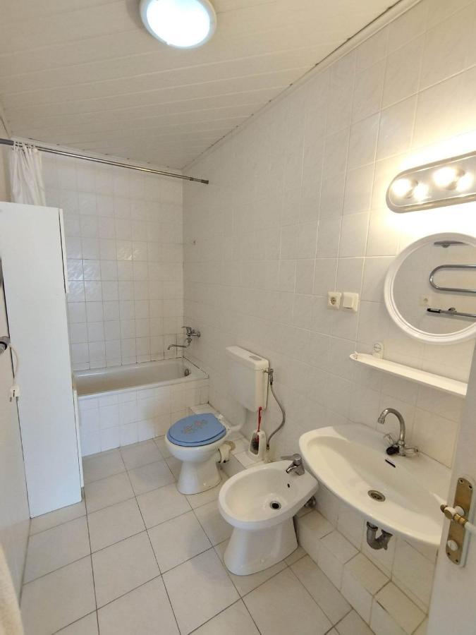Ferienwohnung Sun Kiss Sveciu Namai Klaipėda Exterior foto
