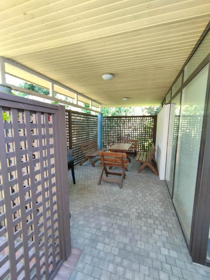 Ferienwohnung Sun Kiss Sveciu Namai Klaipėda Exterior foto