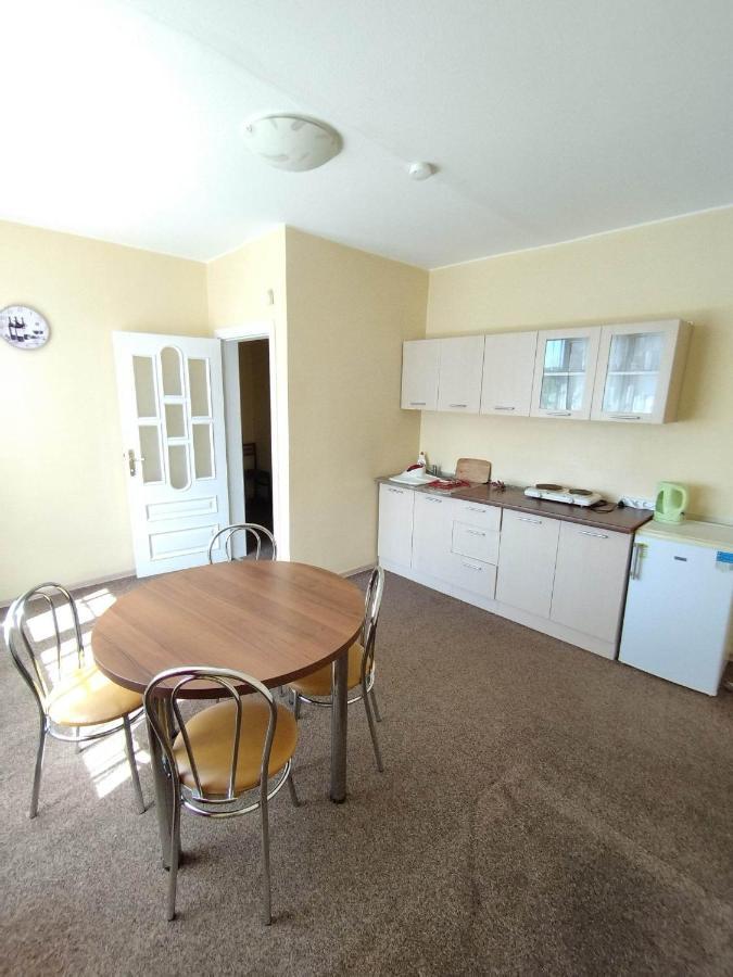 Ferienwohnung Sun Kiss Sveciu Namai Klaipėda Exterior foto