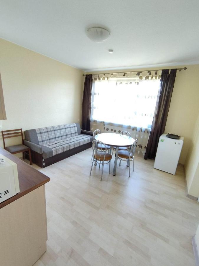 Ferienwohnung Sun Kiss Sveciu Namai Klaipėda Exterior foto